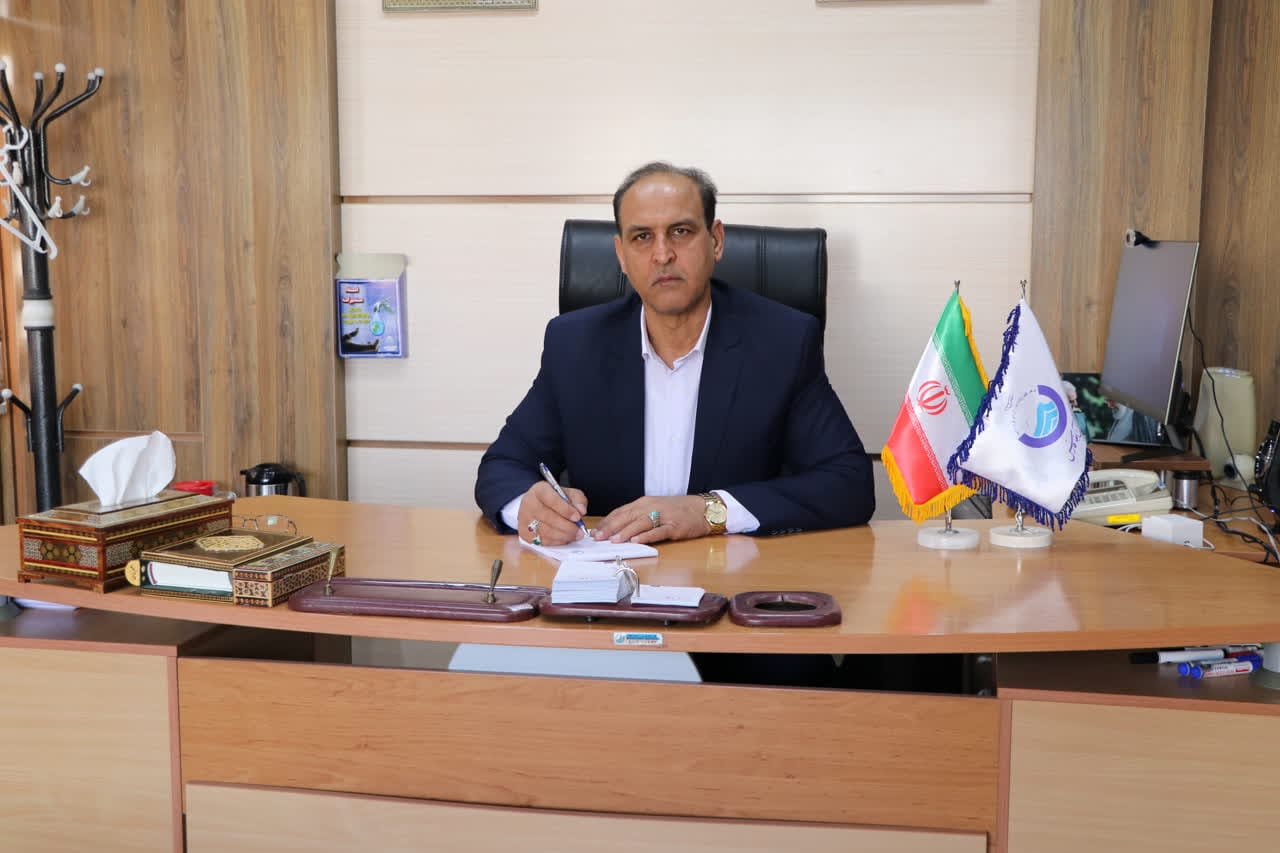 مدیر عامل آبفا فارس:پساب فاضلاب تصفیه خانه ی شهر کازرون، به بخش خصوصی واگذار می گردد.