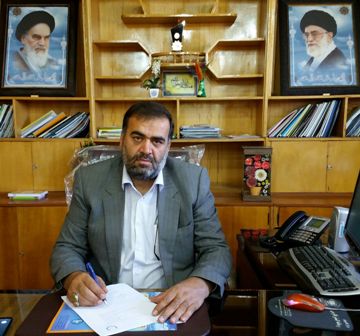 درگذشت ناگهانی مدیر فقید امور آبفا اقلید در ظهر روز عاشورا